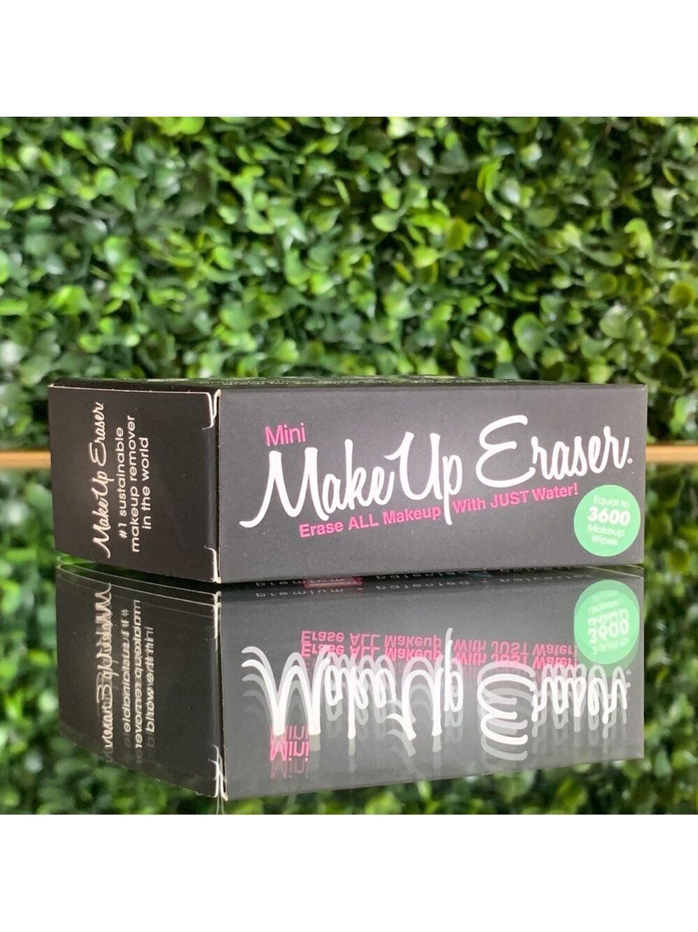 MakeUp Eraser Mini | NEW | Chic Black | NIB | Waterproof Makeup Remover